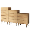 Modern Wooden Home Kitchen Furniture Dining Room Sets Children Living Room drawer chest Cabinet