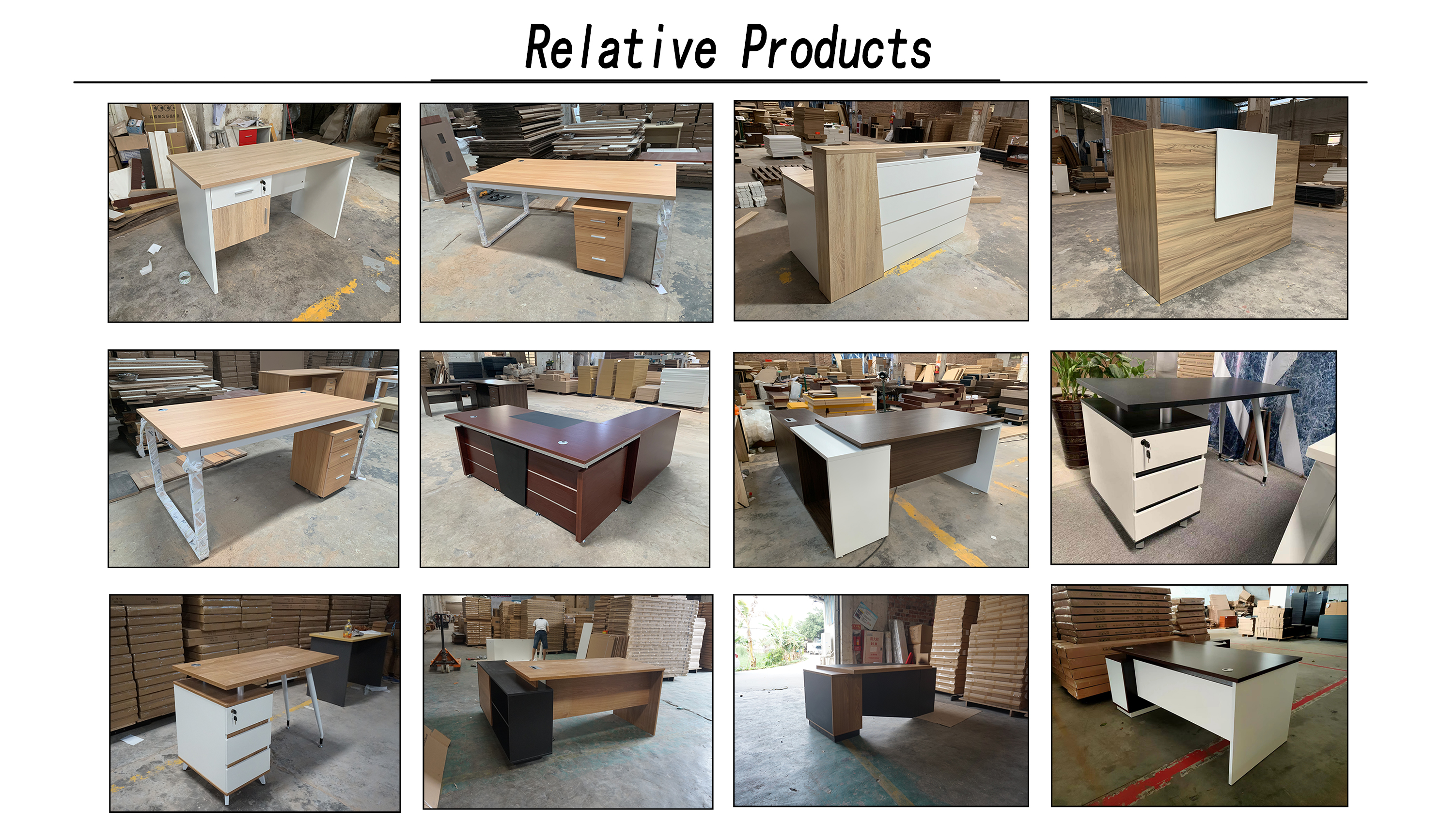 Relative Products