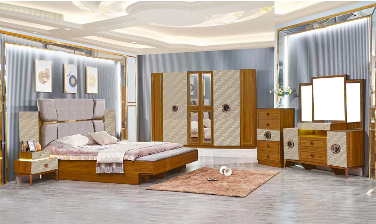 New Design Bedroom Furniture