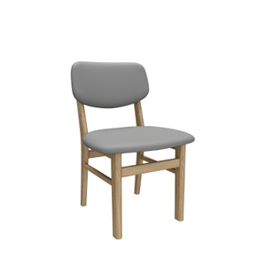 Factory Wholesale Color Customized Modern Solid Wood Multifunctional Practical Chairs
