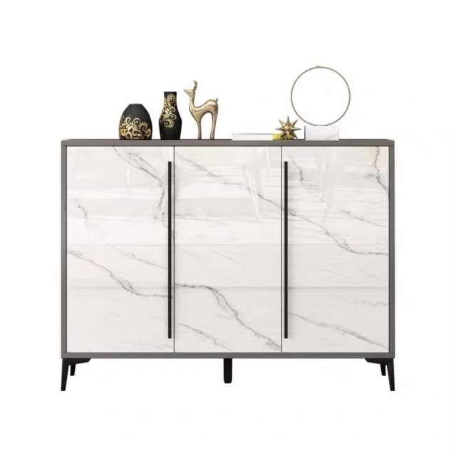 Wood Home Dining Living Room Furniture Kitchen Storage Shelf Shoe Cabinet Shoes Rack drawer chest