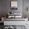 Modern Hotel Room Furniture Suite Wooden King Bed Headboard Luxury Furniture Bedroom Sets UL-22NR61023