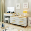 Hot Sell Home Bedroom Furniture Bedroom Dresser Vanity Table Make up Wooden Dressing Table