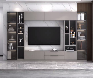 Living Room Modern Furniture TV Stand Coffee Table Set-UL-21LV1343