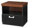 Latest Design Modern Home Bedroom Furniture Wooden Bedside Storage Cabinet Nightstands HX_WL036