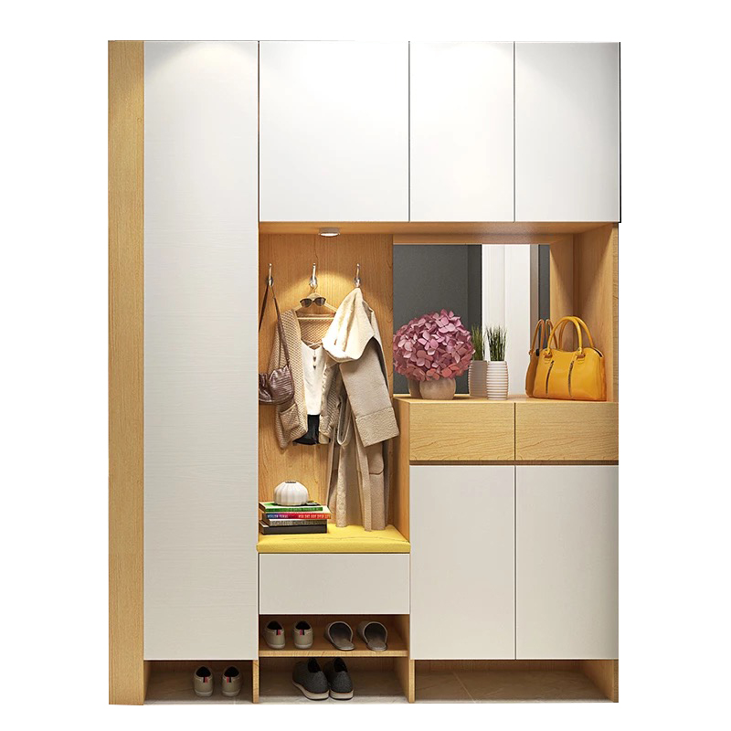 Modern Design Wooden Dining House Kitchen Furniture Bedroom Shoe Rack Book Living Room Cabinets UL-9L0114
