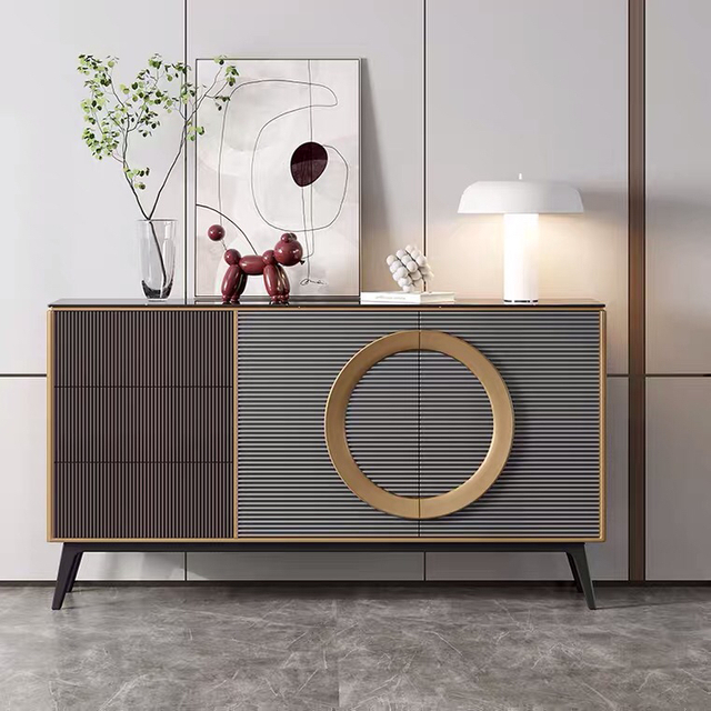 Modern Wholesale Kitchen Products Home Office Living Room Furniture Glass Door Wine Bar Wine Display Mirrors Kitchen Bathroom Cabinet UL-22NF0453