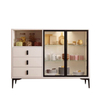 Wholesale Price Home Apartment living room furniture Storsge Shoe Cupboard Organizer Cabinet