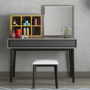 Wholesale Price Home Hotel Bedroom Wooden Furniture Make-up Table Durable Dresser