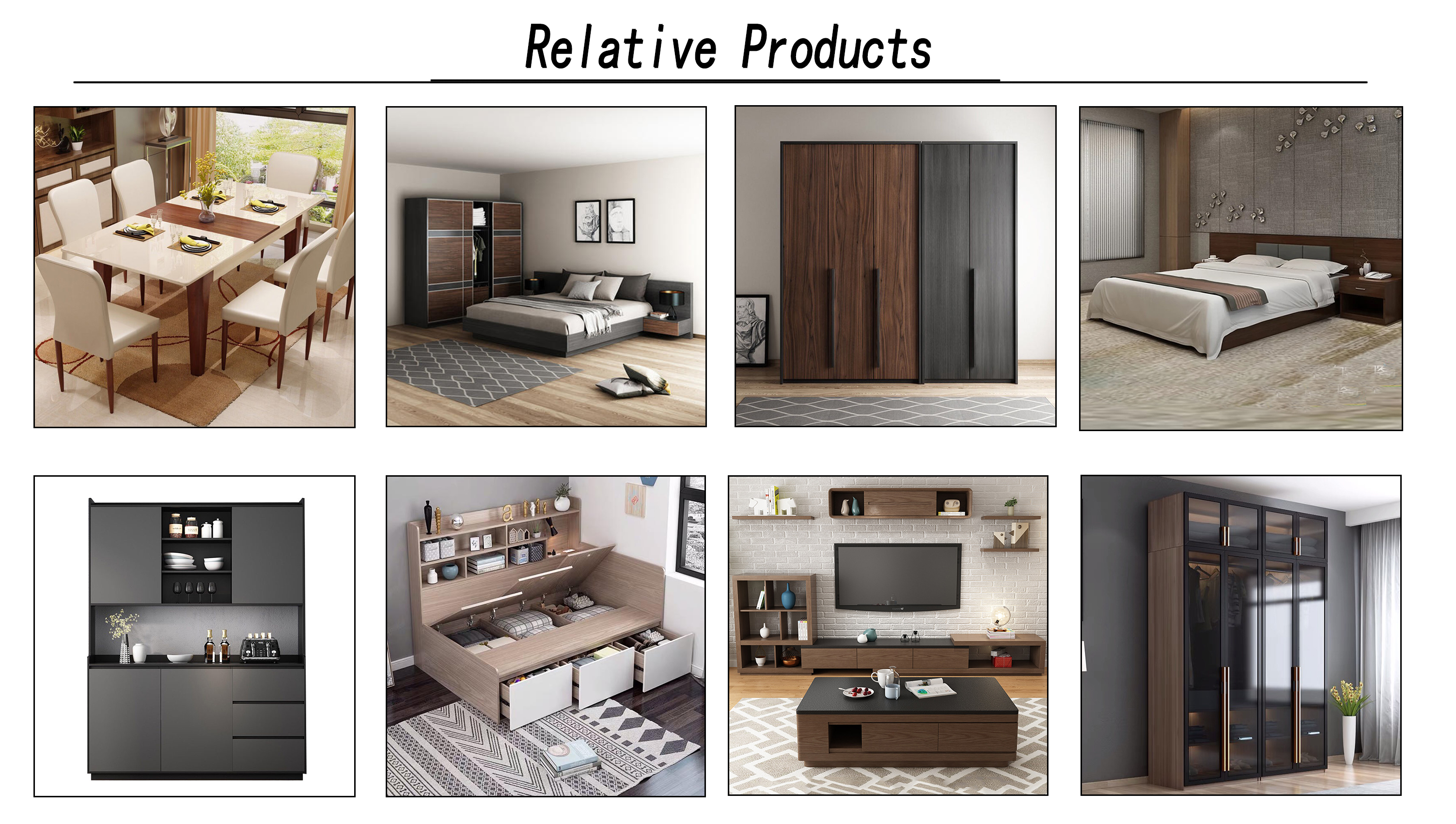 Relative Products(4)