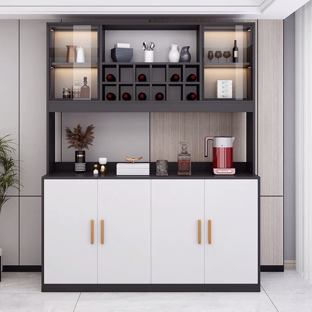 Fashion Living Room Furniture Dining Room Cabinet Kitchen Wood Cabinets Sideboard UL-22LV1972