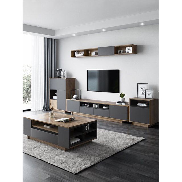 Modern Home Hotel Furniture Living Room Bedroom Use TV Stand Coffee Table-UL-11N0358.1