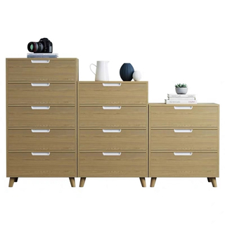 wooden Living Furniture Sets Modern Table Cabinet Dining Home Drawer Storage Cabinet
