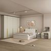 Cheap Factory Price Luxury Modern Spring Foam Bed Mattress Hotel Bedroom Furniture Set UL-23WR1160