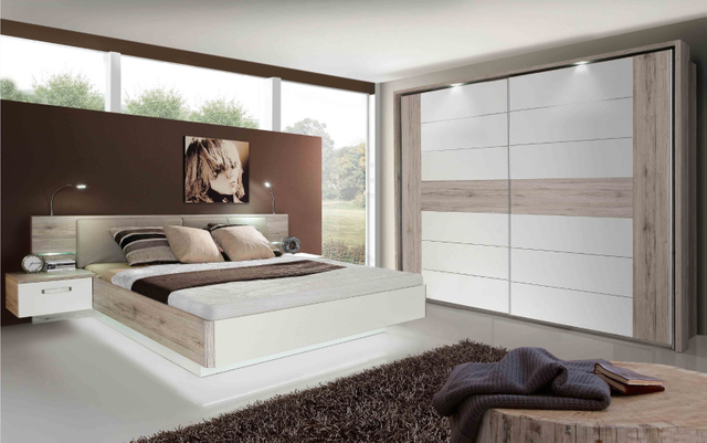 Chinese Wooden Home Children Bedroom Living Room Furniture Drawer Cabinet Wall Bunk Single Kids Bed UL-9EU0015