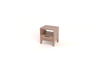 Foshan Factory Modern Home Hotel Wooden MDF Bedroom Sideboard Bedside Cabinet Night Stand UL-CHE030