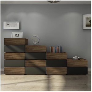 New Modern Apartment Sofa living room Furniture Hotel TV Stand Bedroom Dressing Table Dresser drawer Cabinet