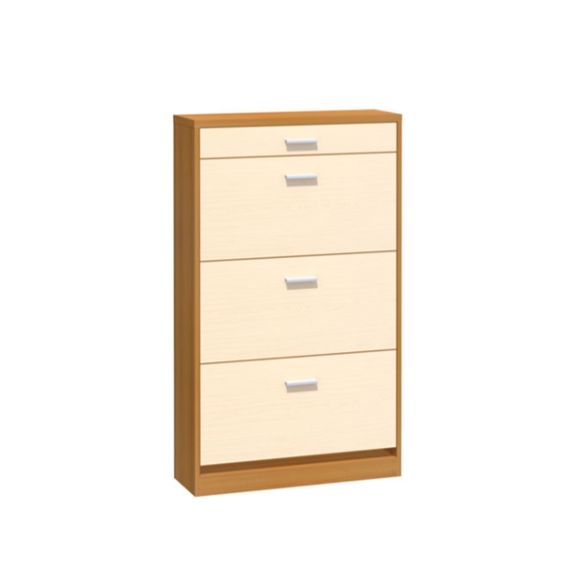 Cheap wholesale Modern Wooden Style Wholesale Living Room Furniture Open Storage side Cabinet with Drawers