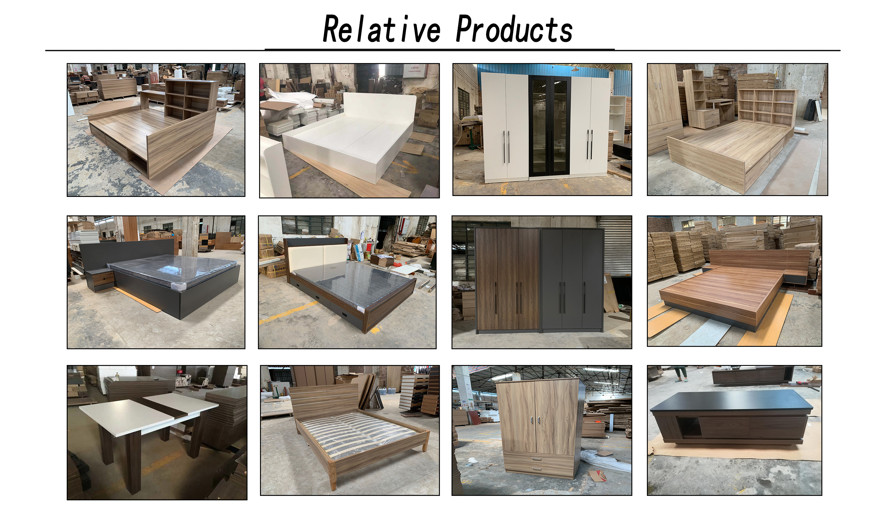 Relative Products(3)