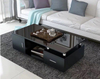 Luxury Mdf modern luxury living room Wood Coffee Table set UL-9BE243