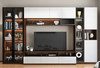 Factory Price Simple Stylish Home Living Room Bedroom TV Set Coffee Table Unit-UL-11N0418