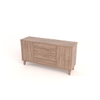 Modern Home Living Room Wooden Furniture Fashion side kitchen Cabinets Chest Drawer