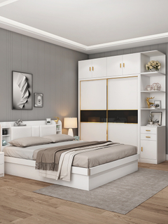 Foshan Professional Furniture Manufacturer Supply Hotel Bedroom Furniture Set for 5 Star Hote Project UL-23WR0963