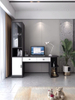 Smart Furniture Multifunction Simple Saving Sspace Home Wood Dresser Table