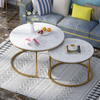 New Design Home Living Room Furniture Extendable Coffee Tea Steel Square Table-UL-20N0366