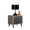 Modern Home Hotel Apartment Homestay Wooden Bedside Table Nightstand UL-9GD140