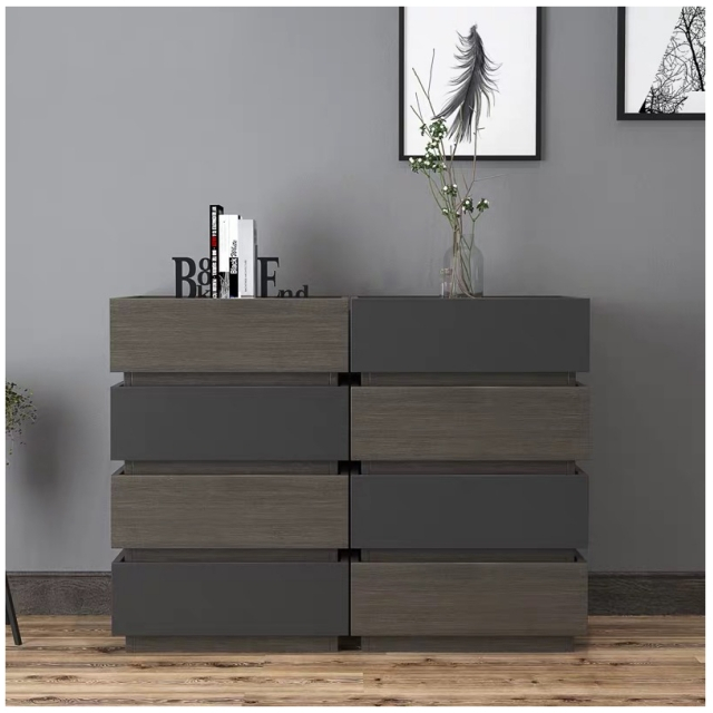 China Wholesale factory wooden Living Room Furniture Set Coffee Table Storage Kitchen Cabinet Rotating Shoe Cabinets