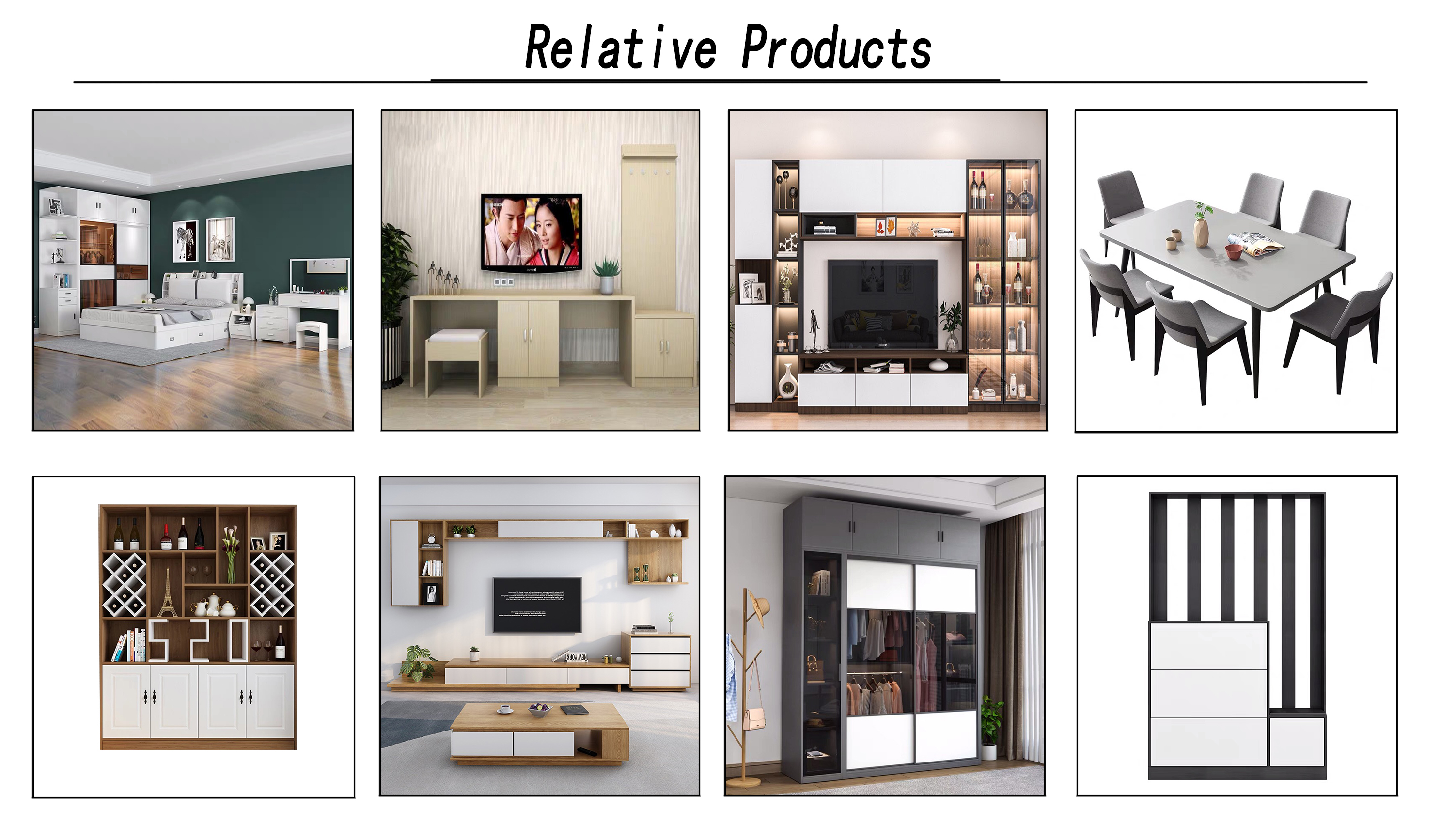 Relative Products(1)