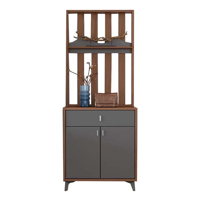 Luxury Modern Wooden Home Office Furniture Living Room Filing Cabinet Storage Display Cabinet UL-9L0187