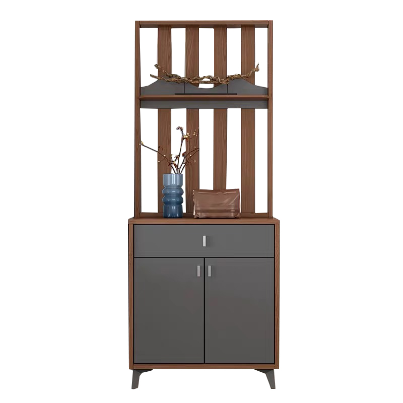 Wholesale Multi-Functional Wooden Hanging Clothes Living Room Furniture Storage Cabinet UL-9L0198