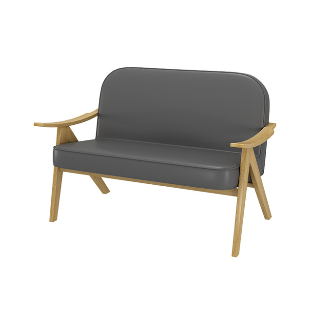 Restaurant Sofa Booth Table Chair Canteen Table Bar Stool Table Durable Quality Commercial Furniture Fold Table Cafe Booth Solid Wood