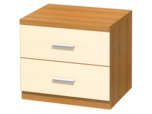 Wooden Bedroom Living Room Furniture Chest Night Stand End Bedside Cabinets Side Table HX_0118