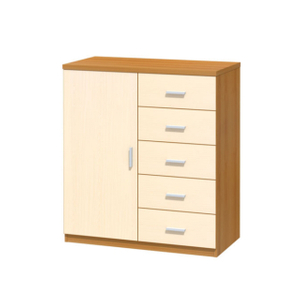 China Wholesale Modern Home Furniture Set Storage Cabinets Shoe Racks sideboard drawer Kitchen Cabinet