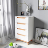 Luxury Storage Cabinet Simple Wooden living Dining Room furniture Sideboard Kitchen Cupboard
