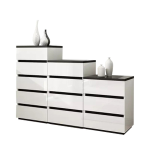 Modern Wooden Home Kitchen Furniture Dining Room Sets Children Living Room drawer chest Cabinet