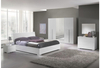 Fashion Modern Luxury Home Hotel Bedroom Furniture Designs Minimalist Soft Upholstered Beds Set UL-22NR8412