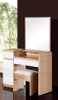 Good Material Minimalist Home Hotel Bedroom Wooden Furniture Dressing Table Durable Dresser