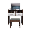 High Quality Classic Style Make Up Table Hallway Wooden Furniture Storage Table Cabinet