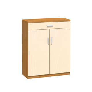 Modern Home Hotel School MDF Wooden Bedroom Storage drawer side Cabinet Living Room Furniture