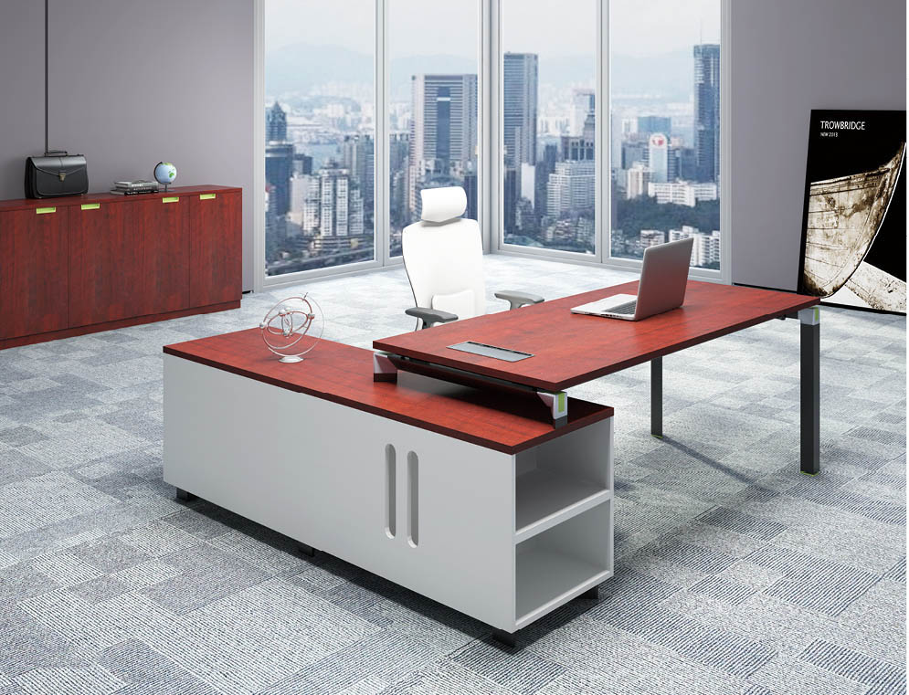 Upgrade office space with our sleek and functional wholesale office tables！