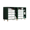 Fashion Modern Home Living Room Cabinet Wooden Furniture Cabinets Chest Drawer