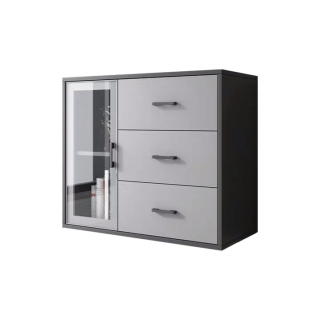 Factory wholesale home dining Living Room Furniture Shoe kitchen drawer side Cabinets