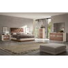 Modern Commercial Wooden Hotel Bedroom Furniture Set Double King Size Single Beds UL-9EU1072