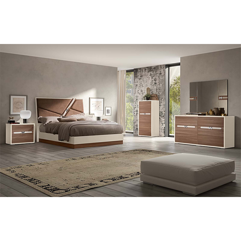 Hot Sale Bedroom Set Beds Wooden Modern Furniture Bedroom Foldable Murphy Bed UL-9EU1081