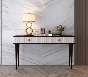 Chinese Furniture Modern Kitchen Partition Home Wooden Display Living Room Cabinet UL-22NF0397