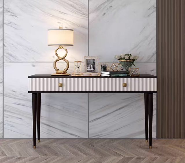 Living Furniture Kitchen Cabinets Modern Sideboard Cabinet with 2 Door for Dining Room UL-22NF0384